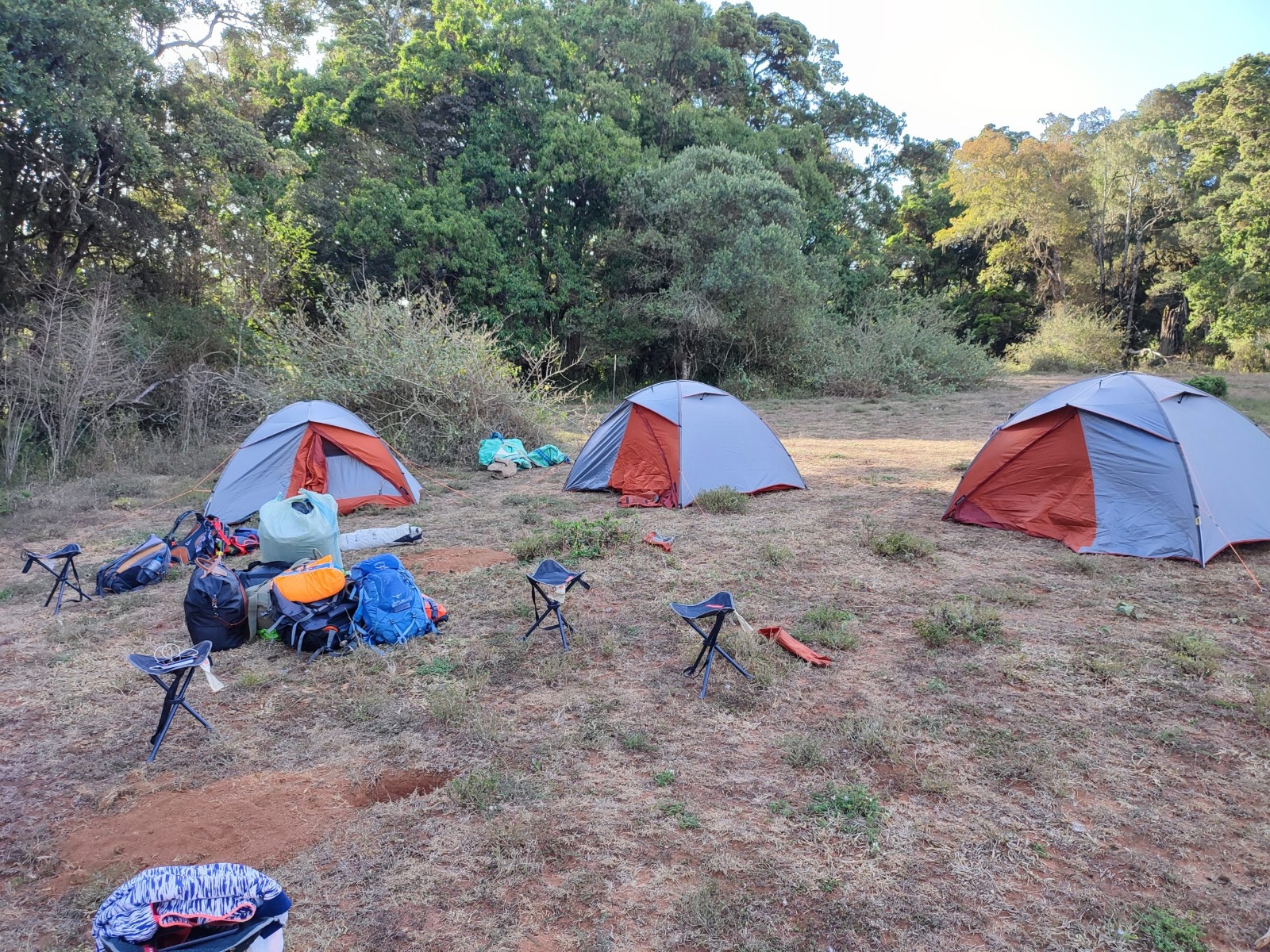 5 DAYS  LOITA TREK